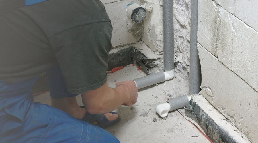 Professional septic tank pumping services in Logan, KS
